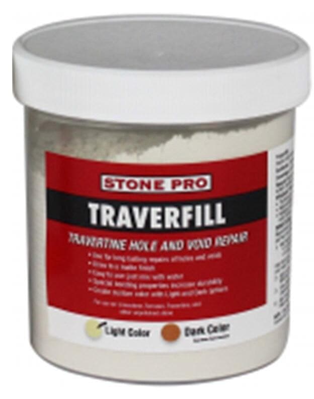 Traverfill Travertine Hole Filler - Stone Pro