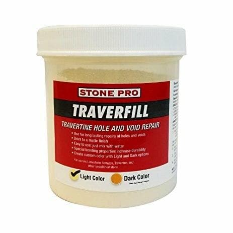 Traverfill Travertine Hole Filler - Stone Pro