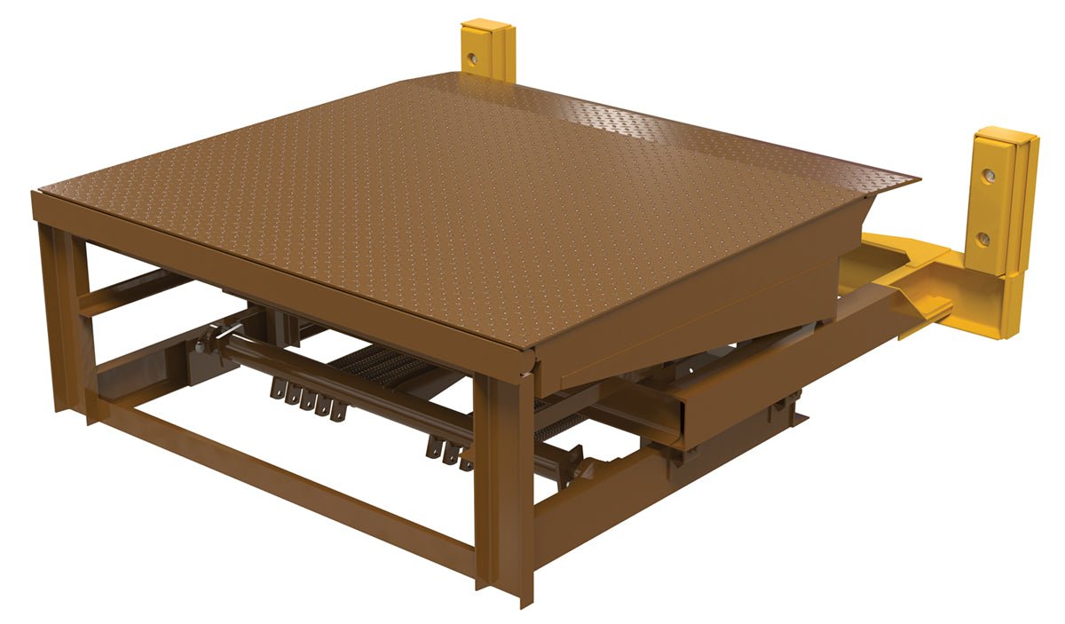 Truck Actuated Dock Levelers - Vestil