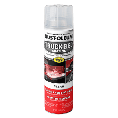 Truck Bed Coating Spray (6 Case) - Rust-Oleum