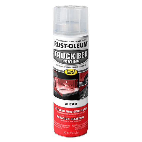 Truck Bed Coating Spray (6 Case) - Rust-Oleum