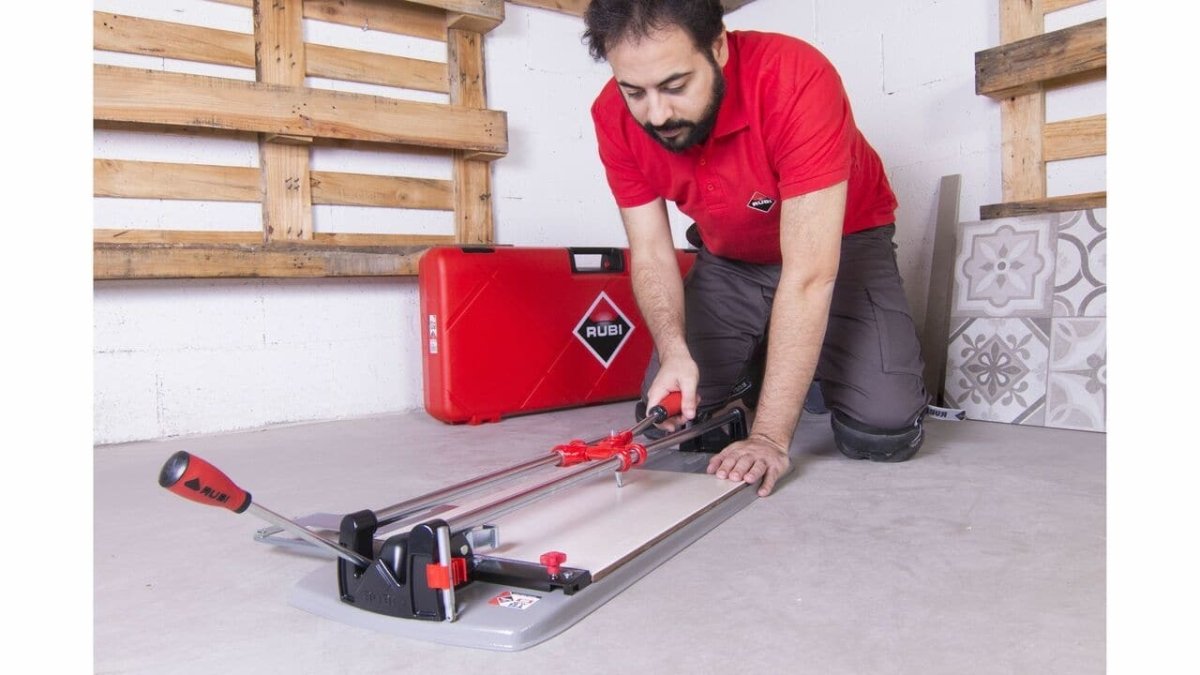 TS-MAX Tile Cutters - Rubi Tools