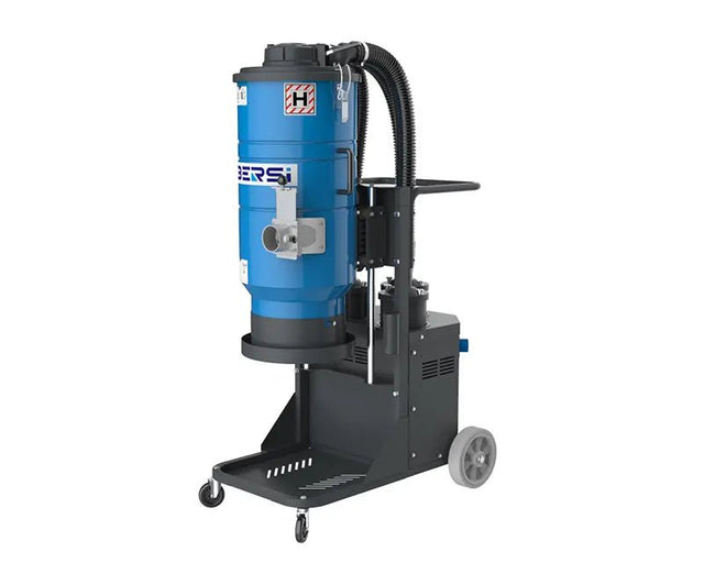 TS3000 3 Motors Single Phase Hepa 13 Dust Extractor - Diamond Tool Store