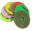 Tsunami Polishing Pads - Diamond Tool Store