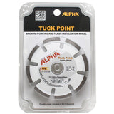 Tuck Point Dry Blade - Alpha Tools