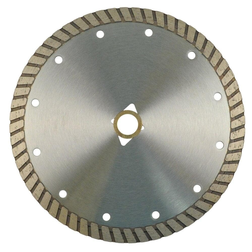 Turbo Blade for General Purpose (Seg.Height: 10mm) - Economy - Diamond Tool Store