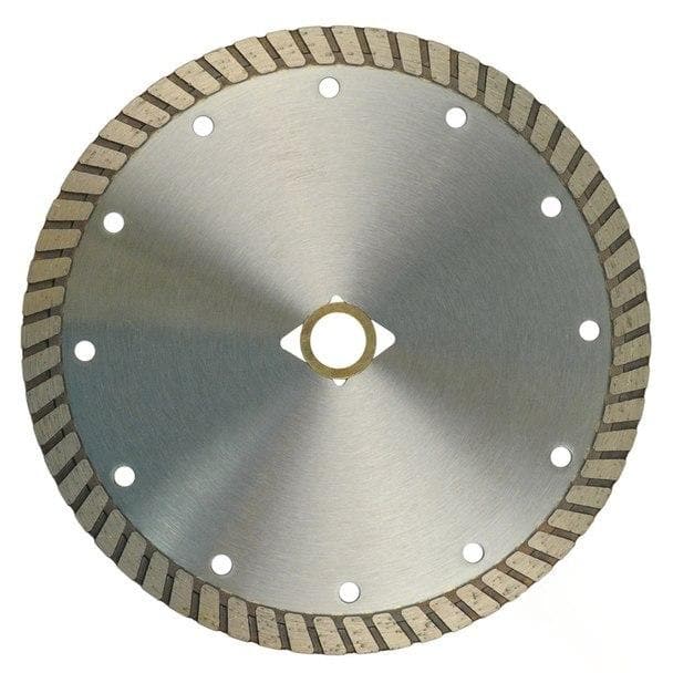 Turbo Blade for General Purpose (Seg.Height: 7mm) - Economy - Diamond Tool Store