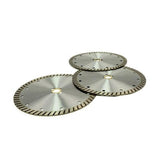 Turbo Blade for General Purpose (Seg.Height: 7mm) - Economy - Diamond Tool Store