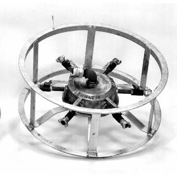 TX-1AMF - Air Manifold - Texas Pneumatic Tools