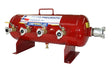 TX-2AMF - Air Manifold (15 Gal, ASME Tank) - Texas Pneumatic Tools