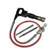 TX-CH2-4B-R - 2" Stroke 4-Bolt (Round Bushing) w/ TX-4HW & 1291-TPT2 Retainer - Texas Pneumatic Tools