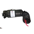 TX-SAC-N-GO-8-C - 8" Electrically Conductive Ducting w/ Attached Storage Bag. - Texas Pneumatic Tools