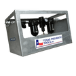 TX3/4HF-FRL - 3/4" FRL System w/ Galvanized Cage, 175 CFM Maximum Flow - Texas Pneumatic Tools