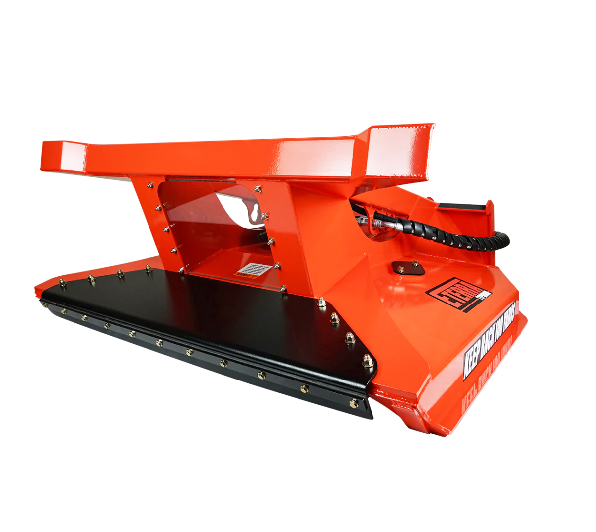 TYPHOON 74” SKID STEER CLEARING MOWER ATTACHMENT - Eterra