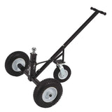 Ultra-Tow Adjustable Trailer Dolly | 800-Lb. Cap | With Caster - Ultra-Tow