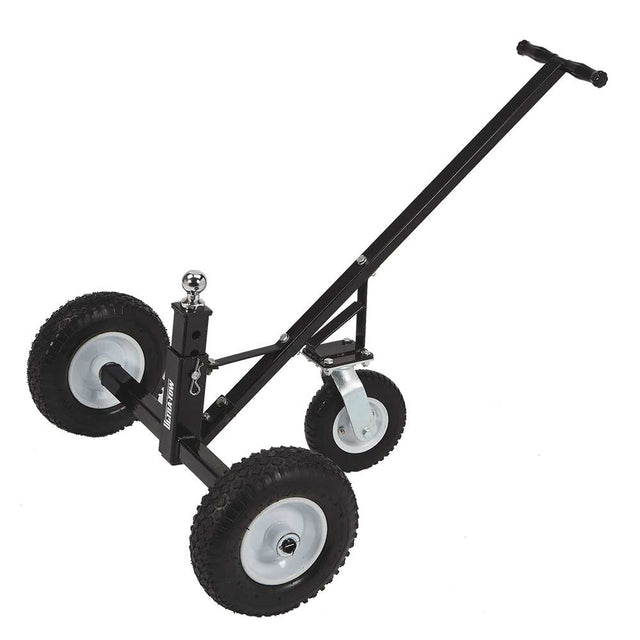 Ultra-Tow Adjustable Trailer Dolly | 800-Lb. Cap | With Caster - Ultra-Tow