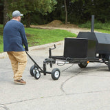 Ultra-Tow Adjustable Trailer Dolly | 800-Lb. Cap | With Caster - Ultra-Tow