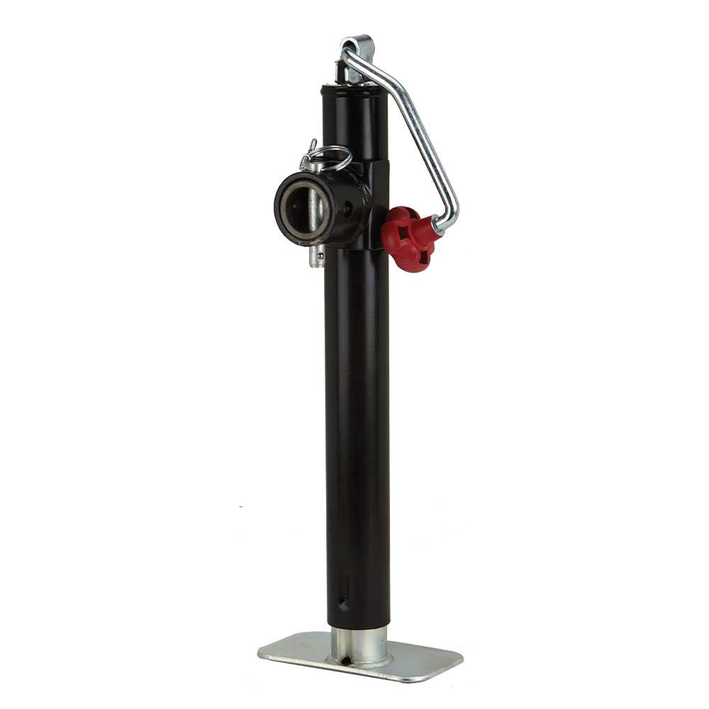 Ultra-Tow Topwind Round Tube-Mount Jack | 3000-Lb. Lift Cap - Ultra-Tow