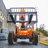 Up to 12k Shaft Frame & Forks - Arrow Material Handling