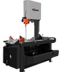 V-1822 Manual Vertical Tilt-Frame Band Saw - Cosen Saws