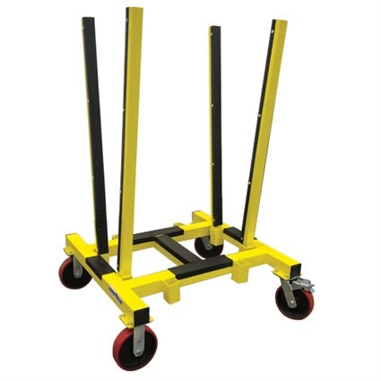 V cart Flip 2200lb Capacity - Weha