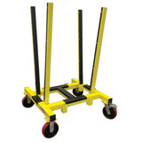 V cart Flip 2200lb Capacity - Weha