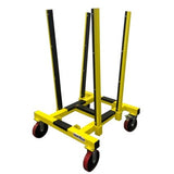 V cart Flip 2200lb Capacity - Weha