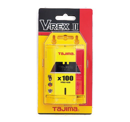 V-REX™ II Steel Blades - Tajima