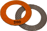 Vacuum Brazed Rings for Terrazzo - Dia Plus