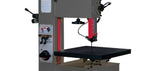 VBS-1408, 14" Vertical Bandsaw - Jet