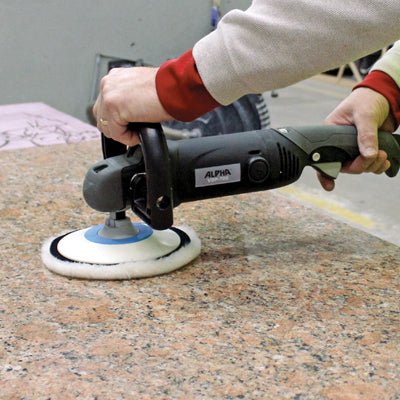 VDP-700 Variable Speed Rotary Polisher - Alpha Tools