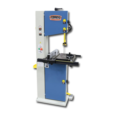 Vertical Band Saw WBS-14 - Baileigh