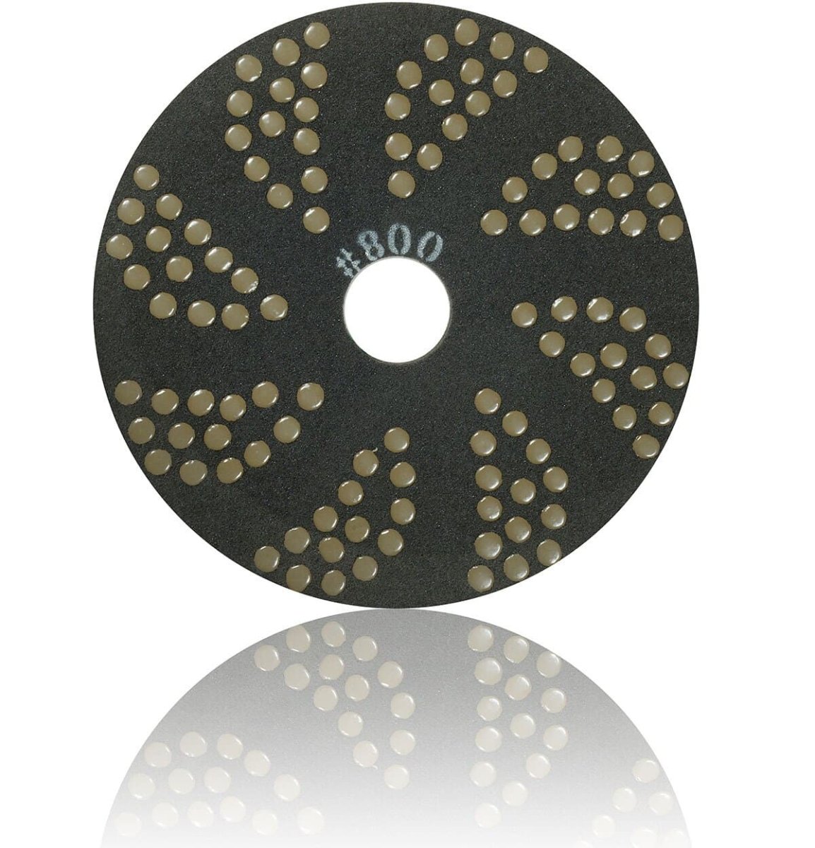 Vespa Polishing Pad (Set of 5) - Diamond Tool Store