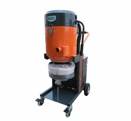 VFG-2S Single Phase Concrete Vacuum - Villo