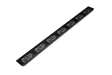 VLMD 600 Drain Channel and Design Grate Doubleface Stainless Steel Brushed 60 CM - Dural