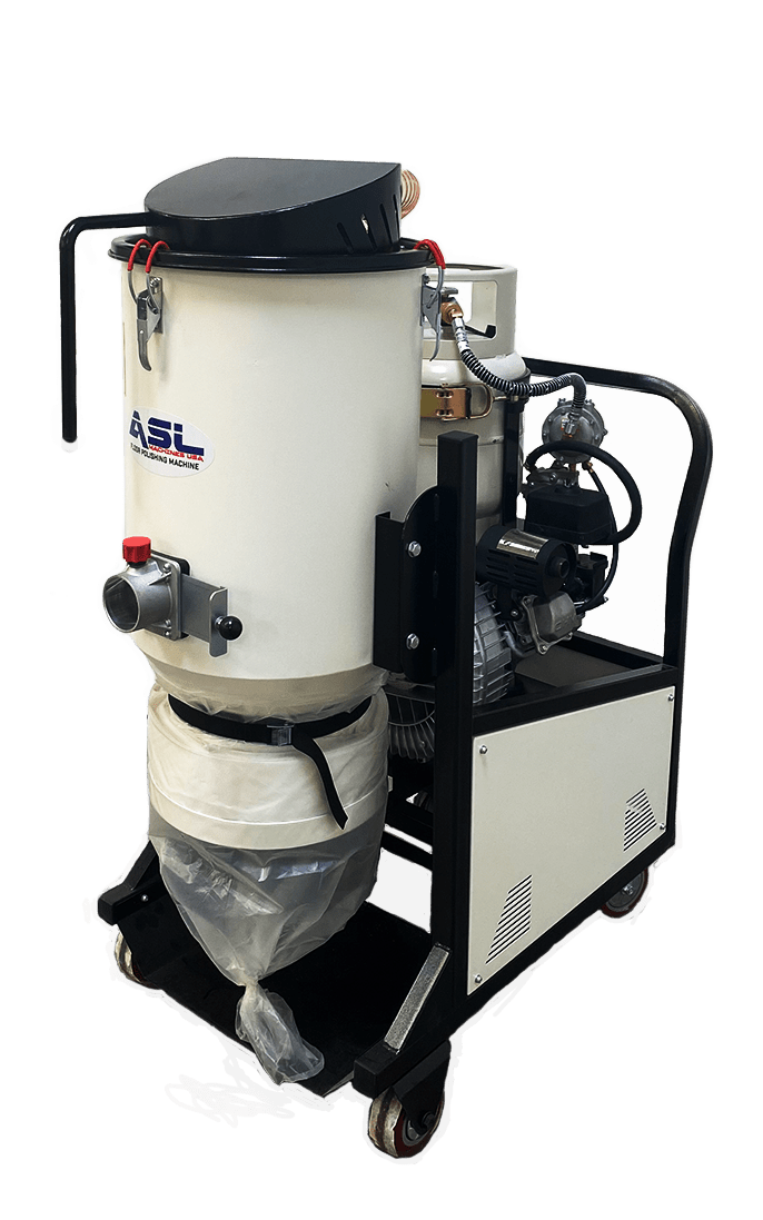 VP450 | Propane Industrial Vacuum Cleaner - ASL Machines