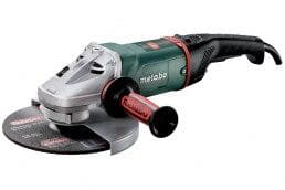 W 24-230 MVT 9" Angle Grinder - Metabo