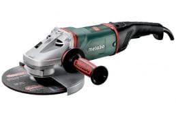 W 26-230 MVT 9" Angle Grinder - Metabo