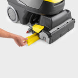 Walk-Behind Compact Floor Scrubber BR 35/12 C Bp - Karcher