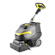 Walk-Behind Compact Floor Scrubber BR 35/12 C Bp - Karcher