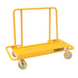 Wall Hauler™ Series 4000 Drywall Cart Commercial Welded - MetalTech