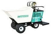 WBH-21EFP Whiteman Front-Wheel Drive Power Buggy - Multiquip