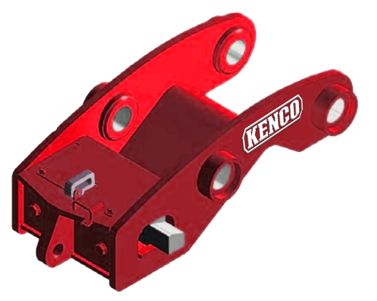 Wedgebolt Coupler - Kenco