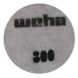 Weha 17" Slim Diamond Floor Polishing Pad 800 Grit - Weha