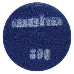 Weha 17" Thick Diamond Floor Polishing Pad 800 Grit - Weha