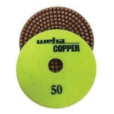 Weha Copper Bond Diamond Polishing Pads - Weha