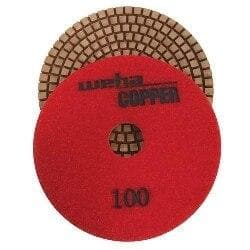 Weha Copper Bond Diamond Polishing Pads - Weha