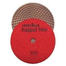 Weha Copper Bond Diamond Polishing Pads - Weha