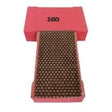 Weha Copper Diamond Hand Polishing Pad Wet and Dry - Weha