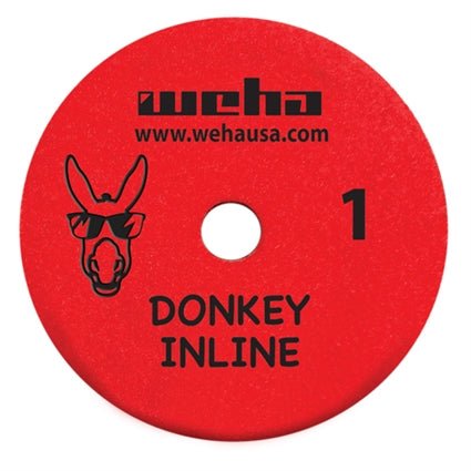 Weha Donkey 3 Step Inline Polishing Pads Weha